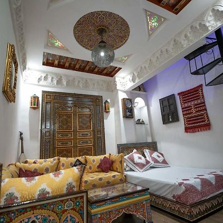 Ferienwohnung Dar Dahab Fès Exterior foto