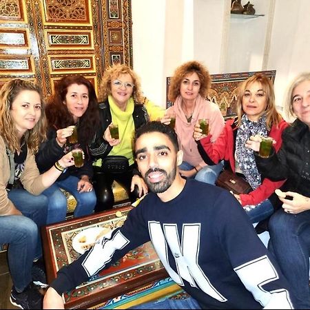 Ferienwohnung Dar Dahab Fès Exterior foto