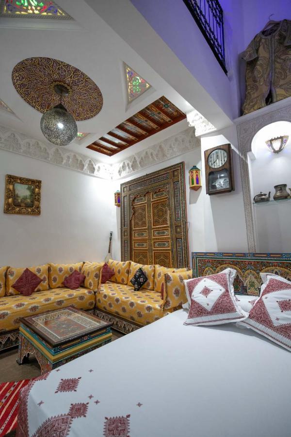 Ferienwohnung Dar Dahab Fès Exterior foto