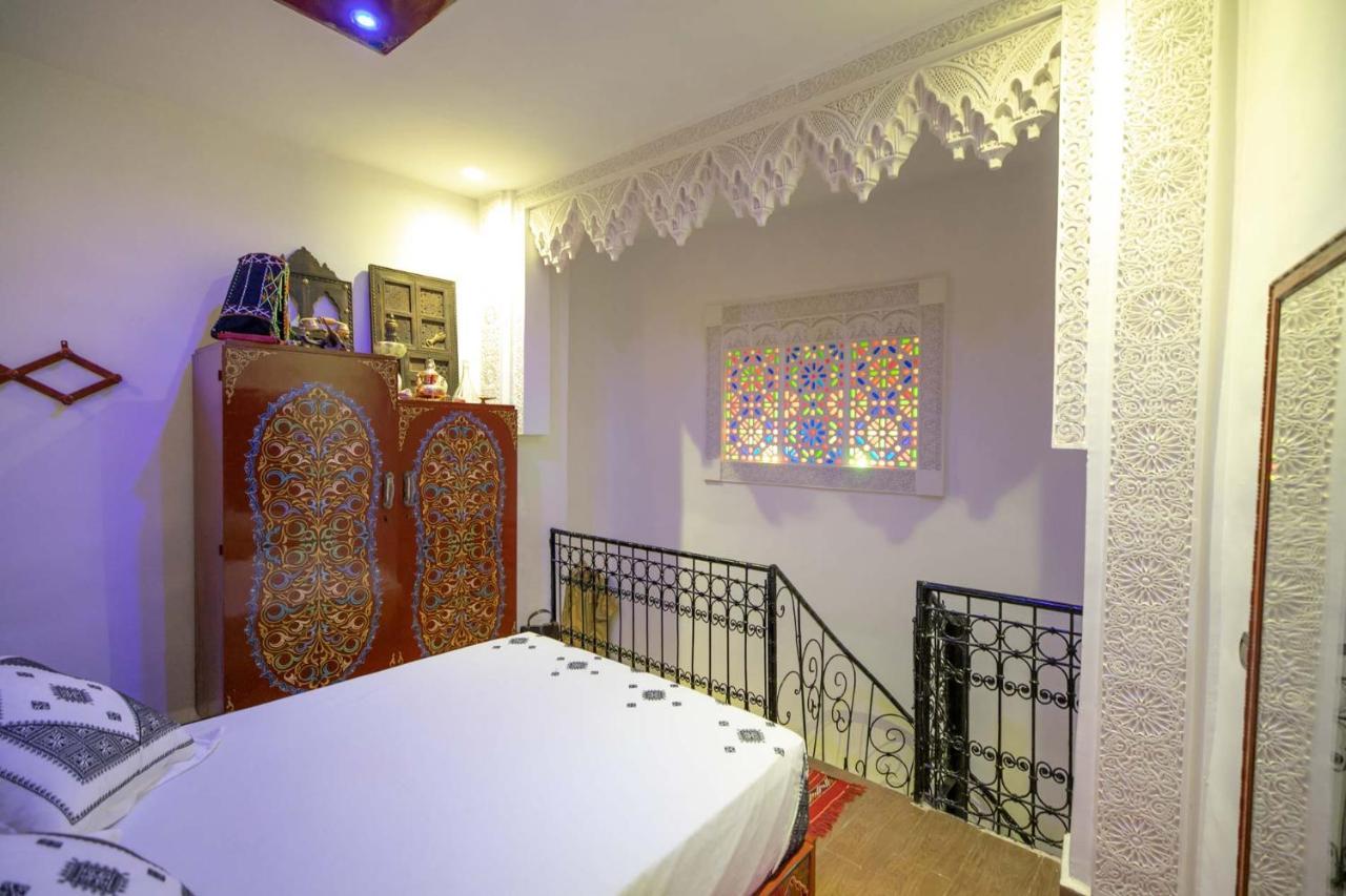 Ferienwohnung Dar Dahab Fès Exterior foto