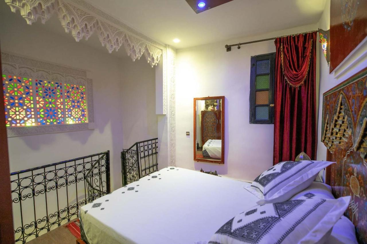 Ferienwohnung Dar Dahab Fès Exterior foto