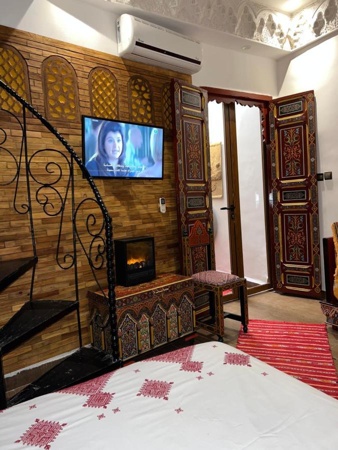 Ferienwohnung Dar Dahab Fès Exterior foto