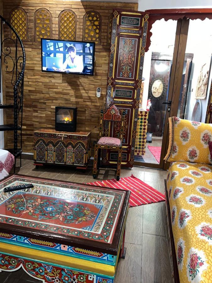 Ferienwohnung Dar Dahab Fès Exterior foto