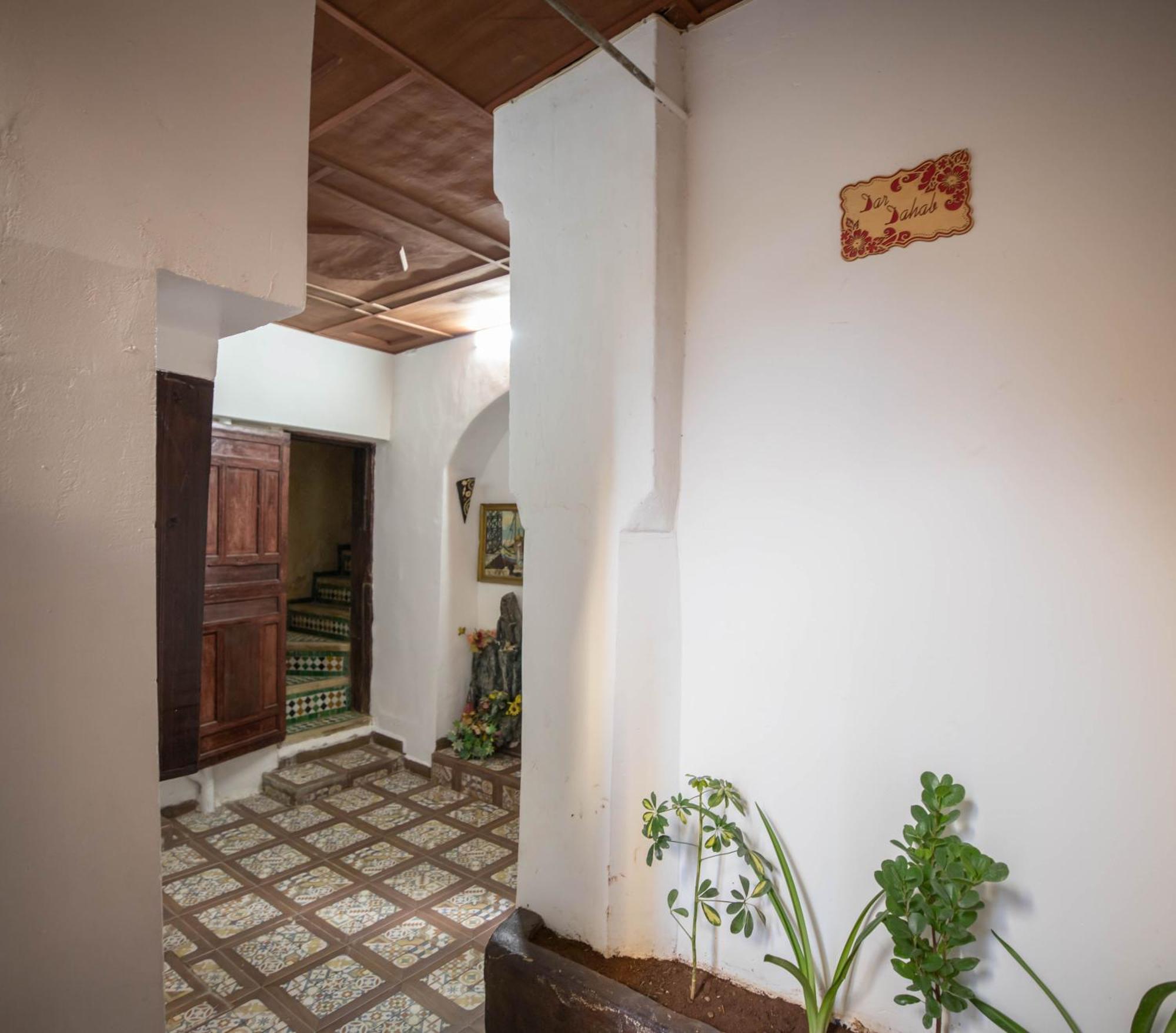 Ferienwohnung Dar Dahab Fès Exterior foto