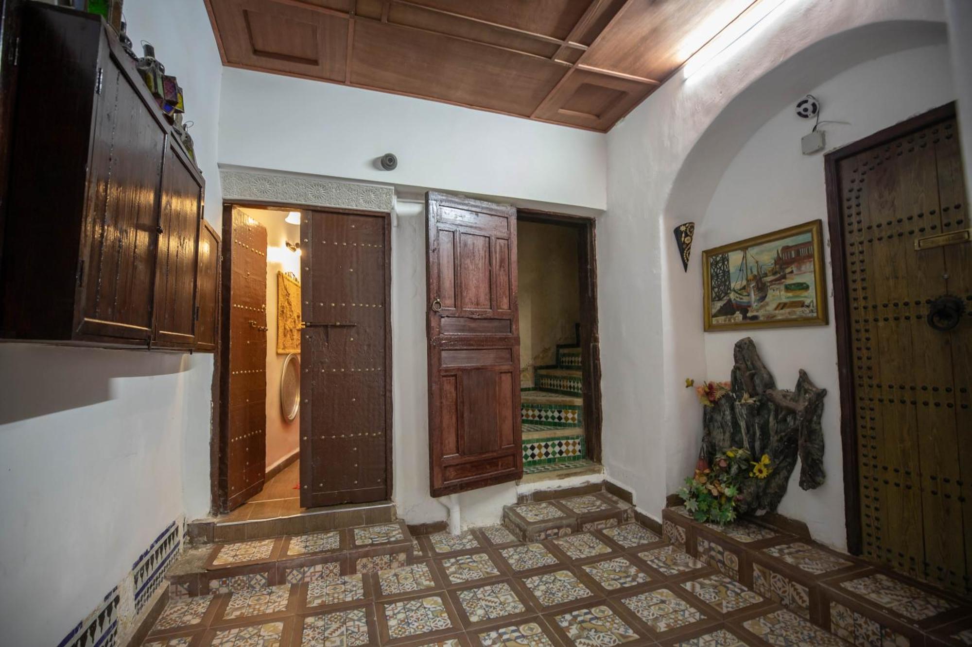 Ferienwohnung Dar Dahab Fès Exterior foto