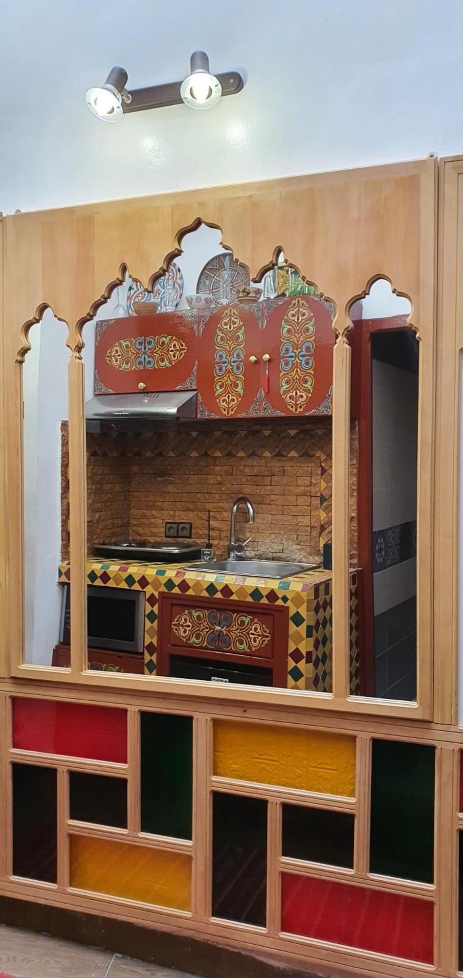 Ferienwohnung Dar Dahab Fès Exterior foto